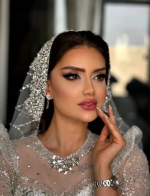 میکاپ تخصصی عروس